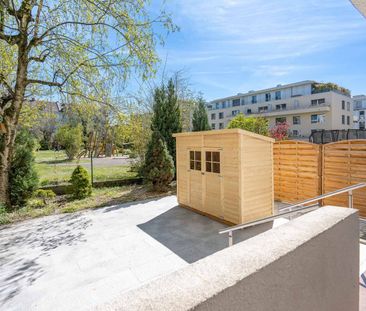 1 Zimmer, 29 m², EG - Foto 4
