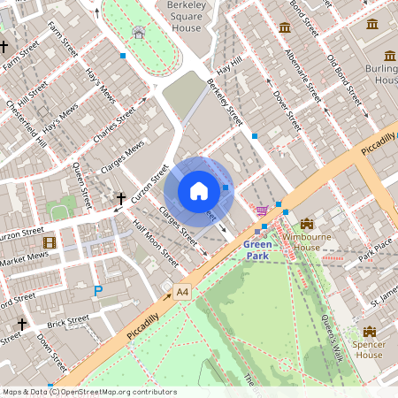 Bolton Street, W1J 8BE, London