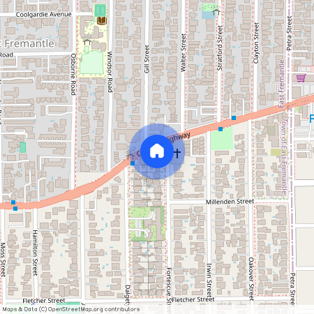 1/5 Fortescue Street, WA 6158, East Fremantle