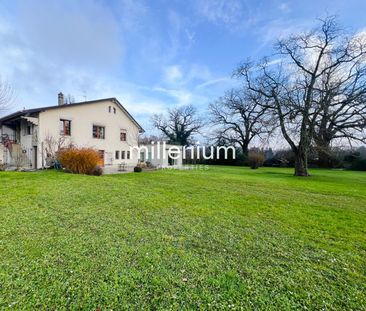 Grande villa champêtre à Choulex - Photo 4