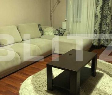 Apartament de inchiriat cu 3 camere decomandate, 70 mp, cartier Intre Lacuri, zona Strazii Dunarii - Fotografie 1