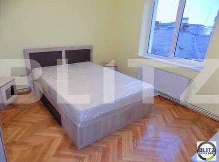 2 camere, 50 mp, decomandat, parcare, totul nou, in Piata Mihai Viteazu - Photo 2