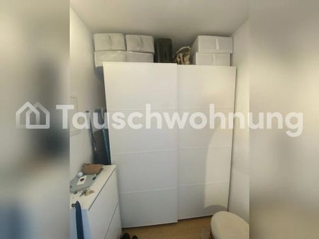 TAUSCHWOHNUNG Günstige 1,5 Zimmer in Toplage gegen 3 Zimmer im Zentrum - Photo 4