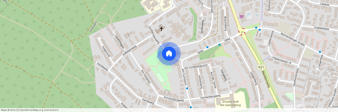 Sandgrubenweg 6 – DG, 38229, – Salzgitter Gebhardshagen