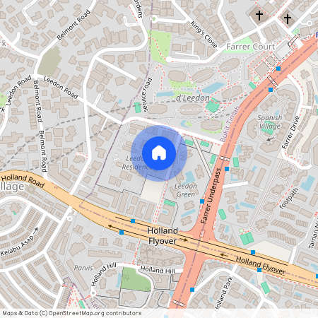 6 Leedon Heights, D10, 266215, Singapore