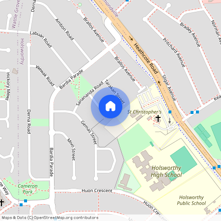 11 Damour Street, NSW 2173, Holsworthy