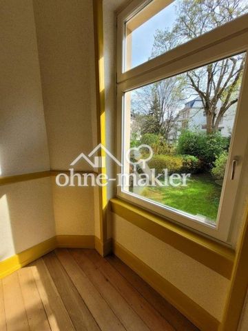 2-ZW Nordend, Altbau mit Wohnküche - Foto 4