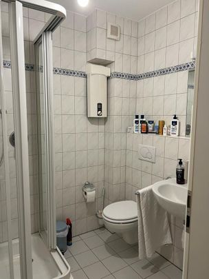 1-Zimmer-Wohnung – möbliert möglich, kurzfristig verfügbar - Photo 1