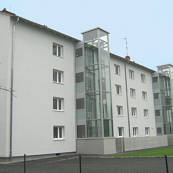 Wohnanlage der LAWOG Andreas-Hofer-Straße 16/2 4780 Schärding - Foto 2