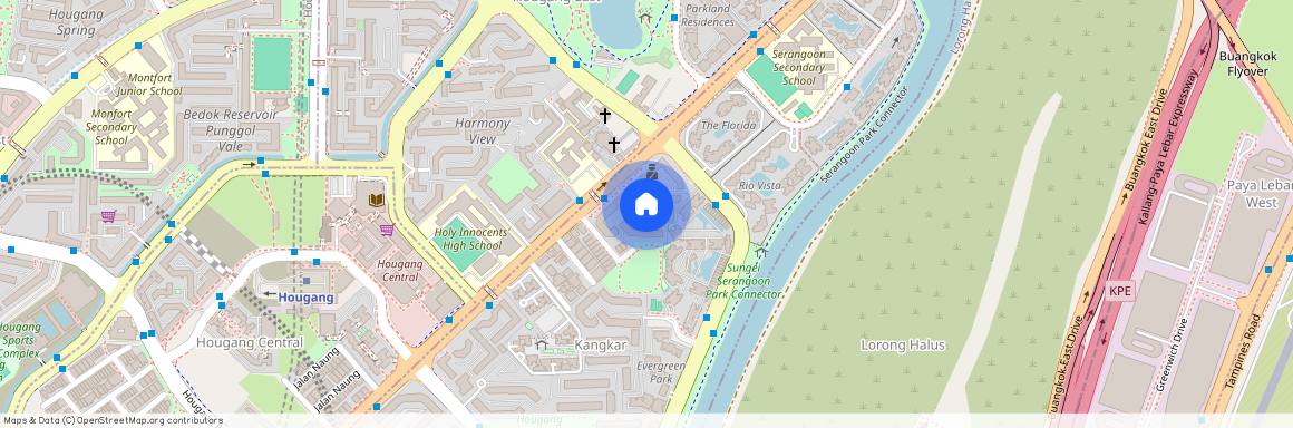 352 Hougang Avenue 7 (530352), Singapore