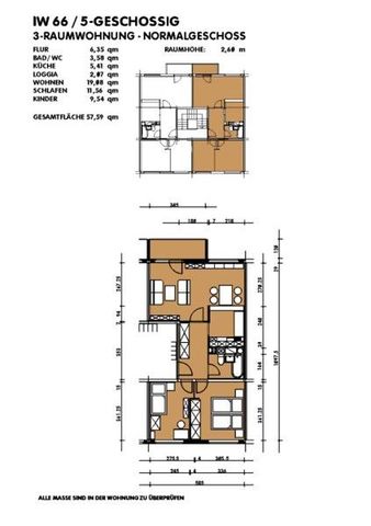 Weihnachten in der neu sanierten Wohnung!, Hochpaterre - Foto 2