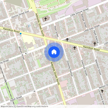 148 Adelaide Street North, London, Ontario, N6B 3G8, Canada