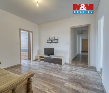Pronájem bytu 4+1 65 m² - Fotografie 3