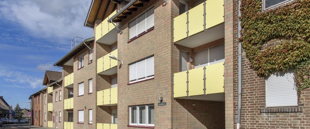 Zu vermieten: Gemütliche Etagenwohnung in Bergheim! - Photo 1