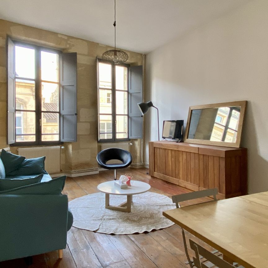 Location Appartement 3 pièces 73m² BORDEAUX 33000 - Photo 1