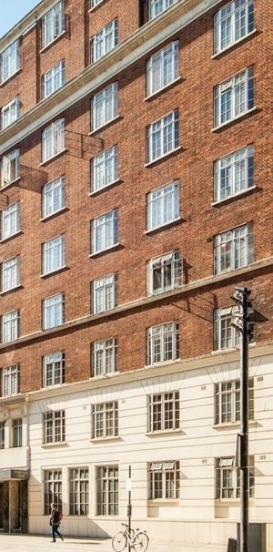Upper Woburn Place, London, WC1H - Photo 1