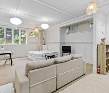 Larger than life - FULLY FURNISHED STUDIO - Photo 5