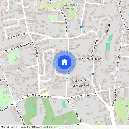 37540, Saint-Cyr-Sur-Loire