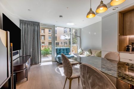 1 Bed Flat, Kennington Lane, SE11 - Photo 5