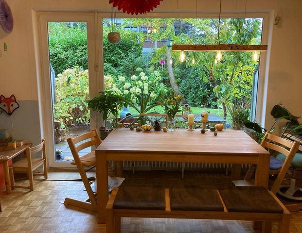 Zwischenmieter gesucht 01.01.-30.06.25 Hamburg Lokstedt - Foto 1