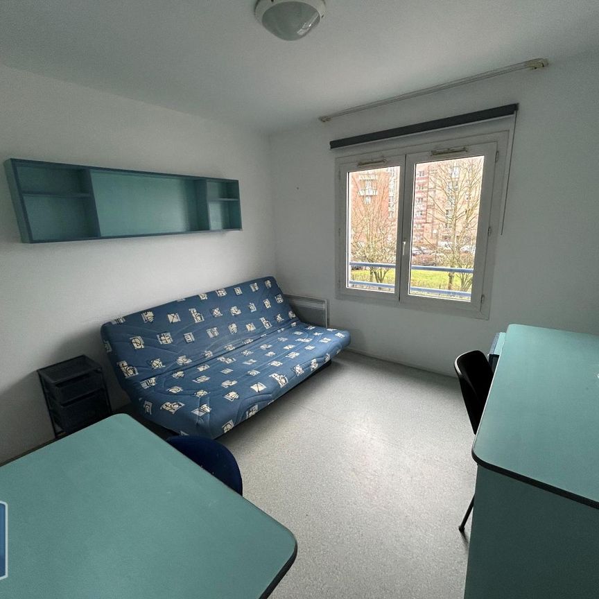 Location Appartement 1 pièce 17m² LILLE 59000 - Photo 1