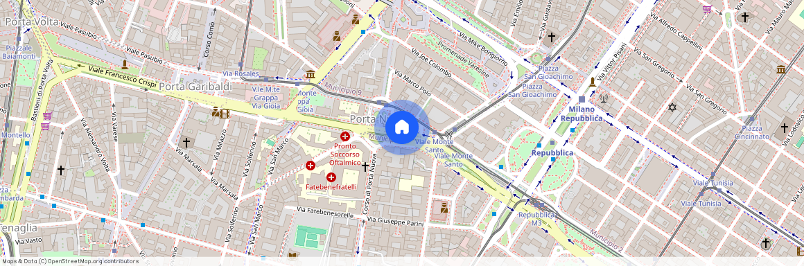 Piazzale Principessa Clotilde, Milano