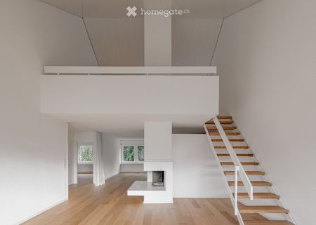 Helle Maisonette-Wohnung im 1.OG in Zürich Fluntern - Photo 2