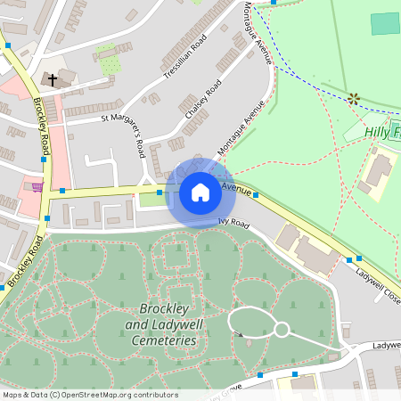 Adelaide Avenue, London