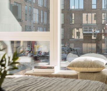 Møbelfabrikken - Stor 4-værelses lejlighed med plads til hele famil... - Photo 3