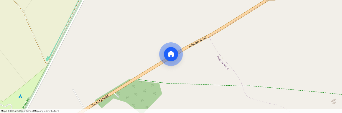 Banbury Road, Chipping Norton, OX7