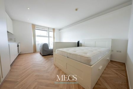 Studio to rent - Photo 2