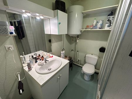 Studio Poitiers- PR2 – 22.16 m² - Photo 5