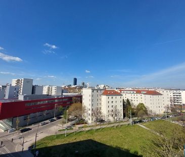 2-Zimmer Balkonwohnung beim WU Campus! - Photo 5