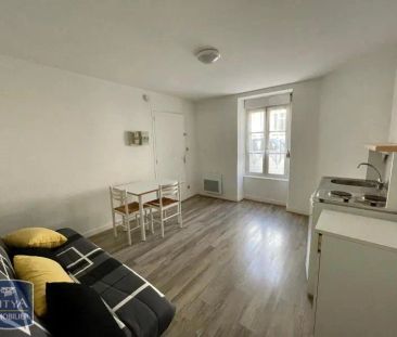 Appartement à louer 1 pièce 16.24m² - Photo 2