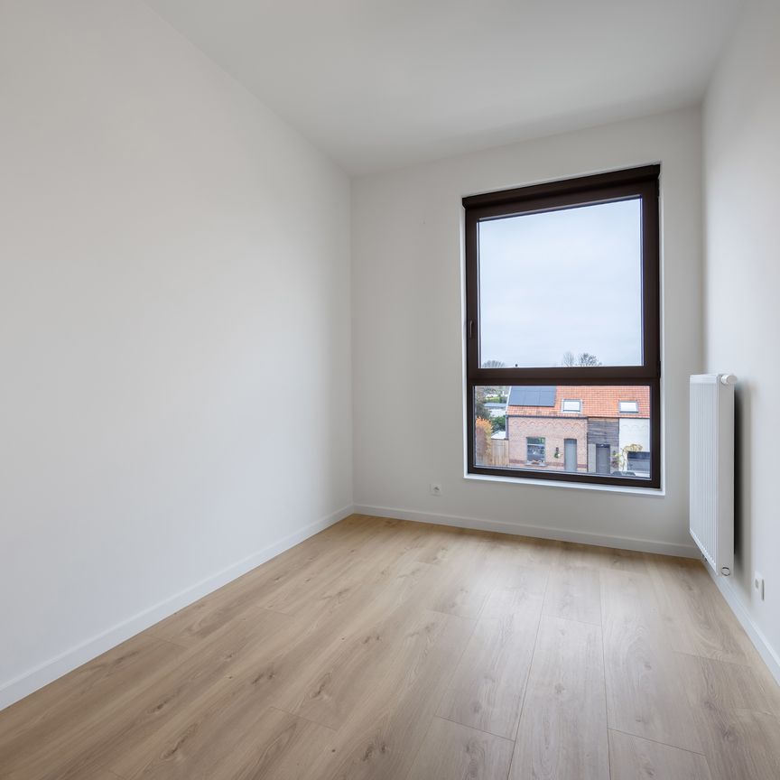 Energiezuinig appartement met 2 slaapkamers en terras - Photo 1