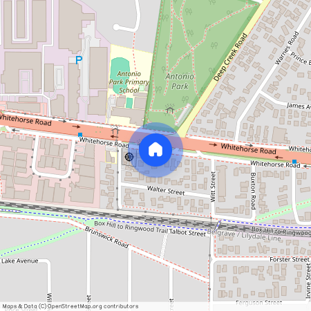 3/706 Whitehorse Road, Vic 3132, Mitcham