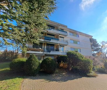 2.5p avec balcon à louer à Préverenges - Photo 1