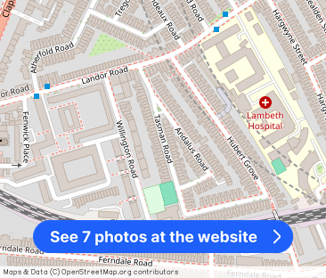 Tasman Road, LONDON - Photo 1