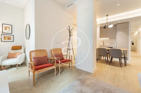 Flat for rent in Glorieta de Bilbao - Photo 2