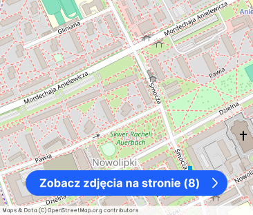 Studio for rent in Nowolipki, Warsaw – zdjęcie 1