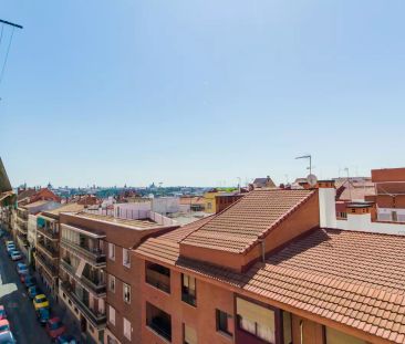 Room in a shared 4-bedroom apartment for rent in Puerta del Ángel. - Foto 6