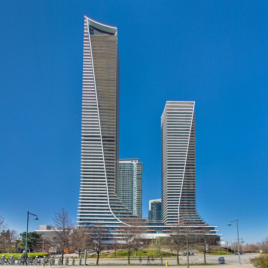 For Lease - 30 Shore Breeze Drive Unit# 5105, Toronto, Ontario - Photo 1