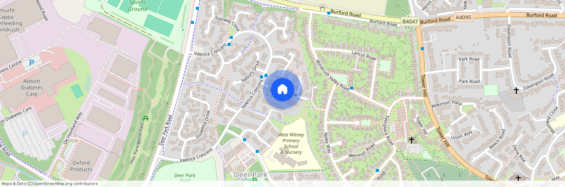 Lyneham Close, Witney, OX28, Oxfordshire