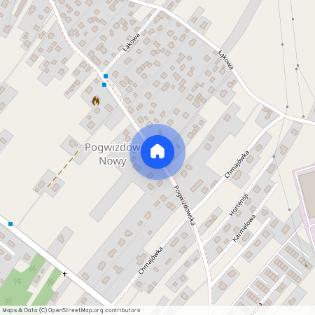 Pogwizdowska, Pogwizdów Nowy, Rzeszów, podkarpackie