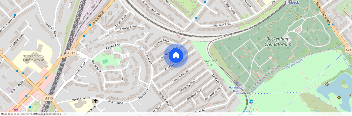 South Norwood, London, SE25