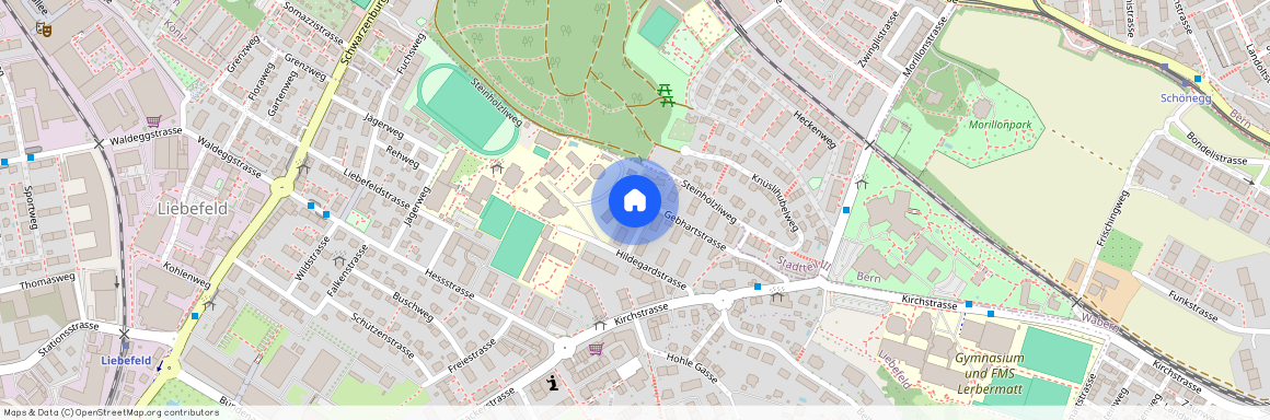 Gebhartstrasse 30, 3097 Liebefeld