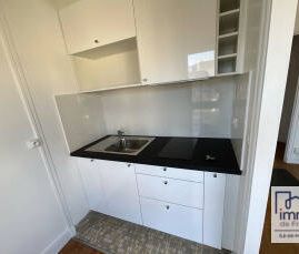 Location appartement studio 1 pièce 25 m² à Puteaux (92800) Mairie - Photo 6