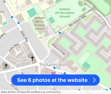 Brecon Close, London, CR4 - Photo 1