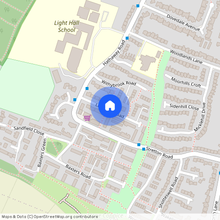 Lillington Road, Shirley