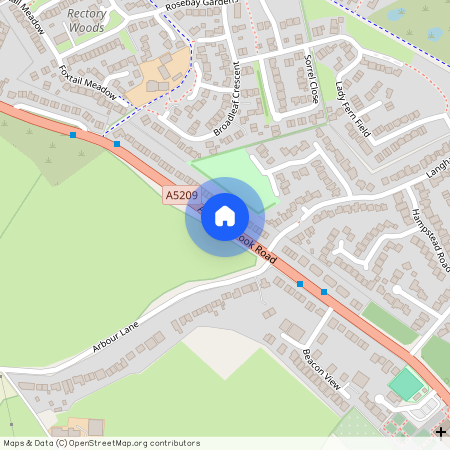 Almond Brook Road, Standish, Wigan, WN6